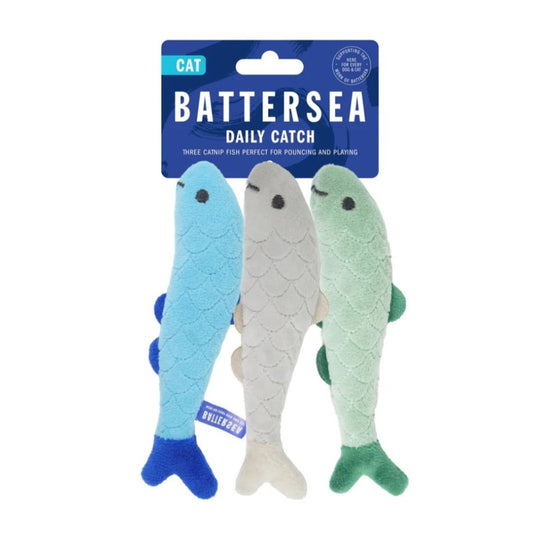 Battersea Daily Catch (3PC)