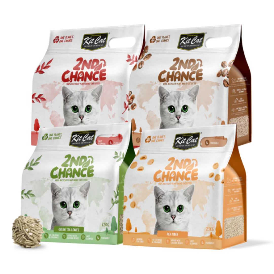 Kit Cat 2nd Chance Cat Litter