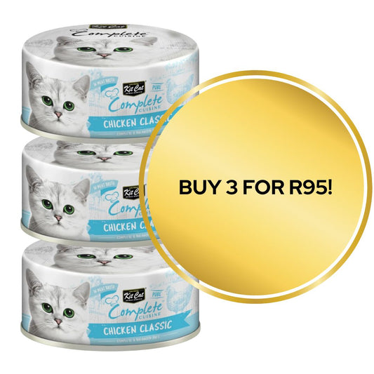 Kit Cat - Complete Cuisine