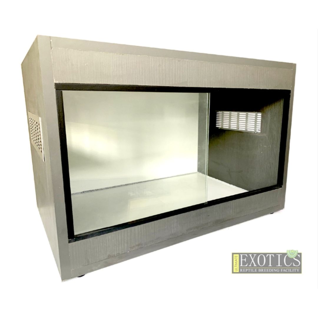 Professional Reptile Display Cage - Medium