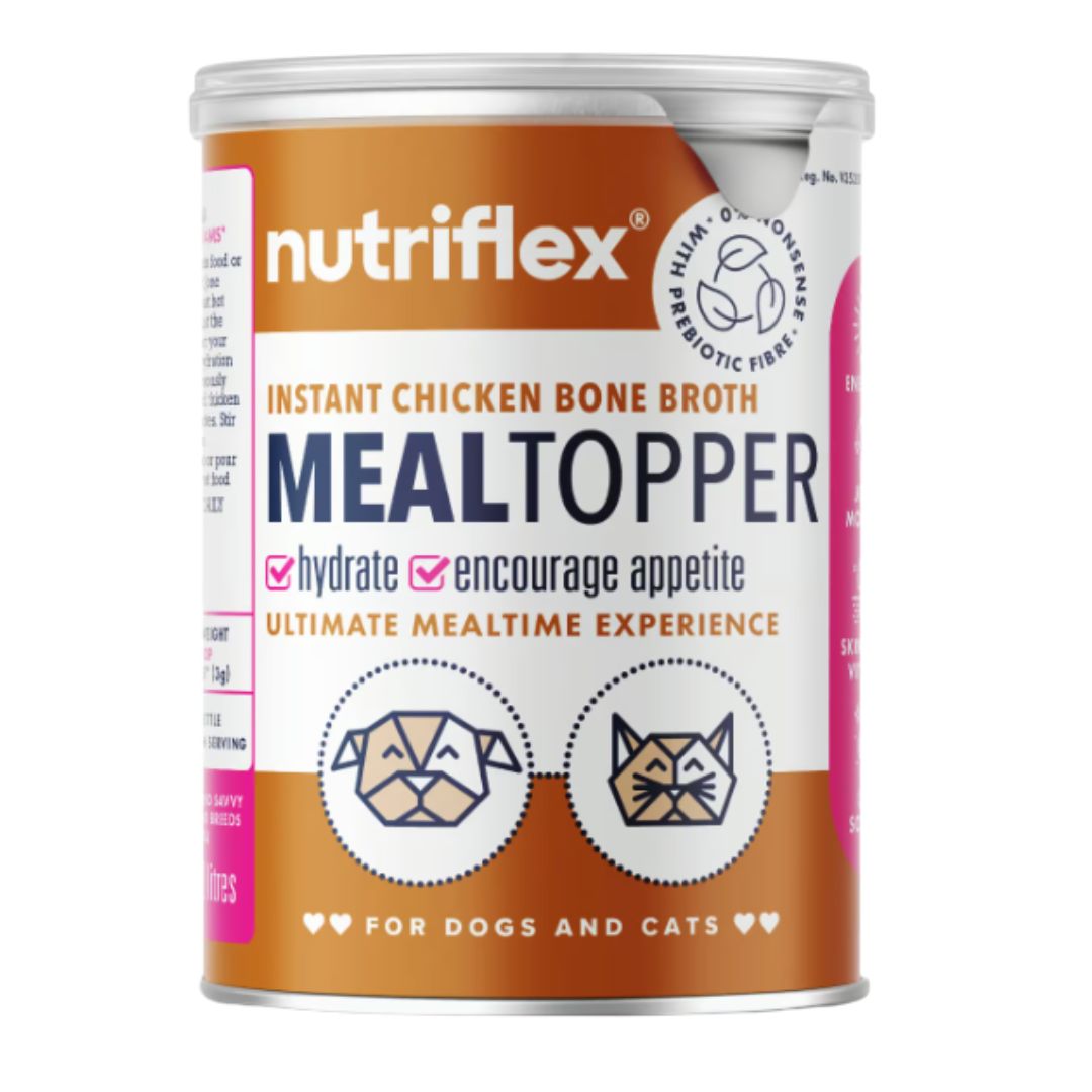 NutriFlex® Chicken Bone Broth for Dogs and Cats