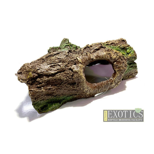 Naturalistic Log Hide – Large