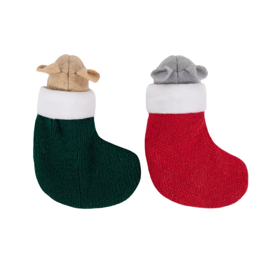 Martha & Mayor Mice Duo