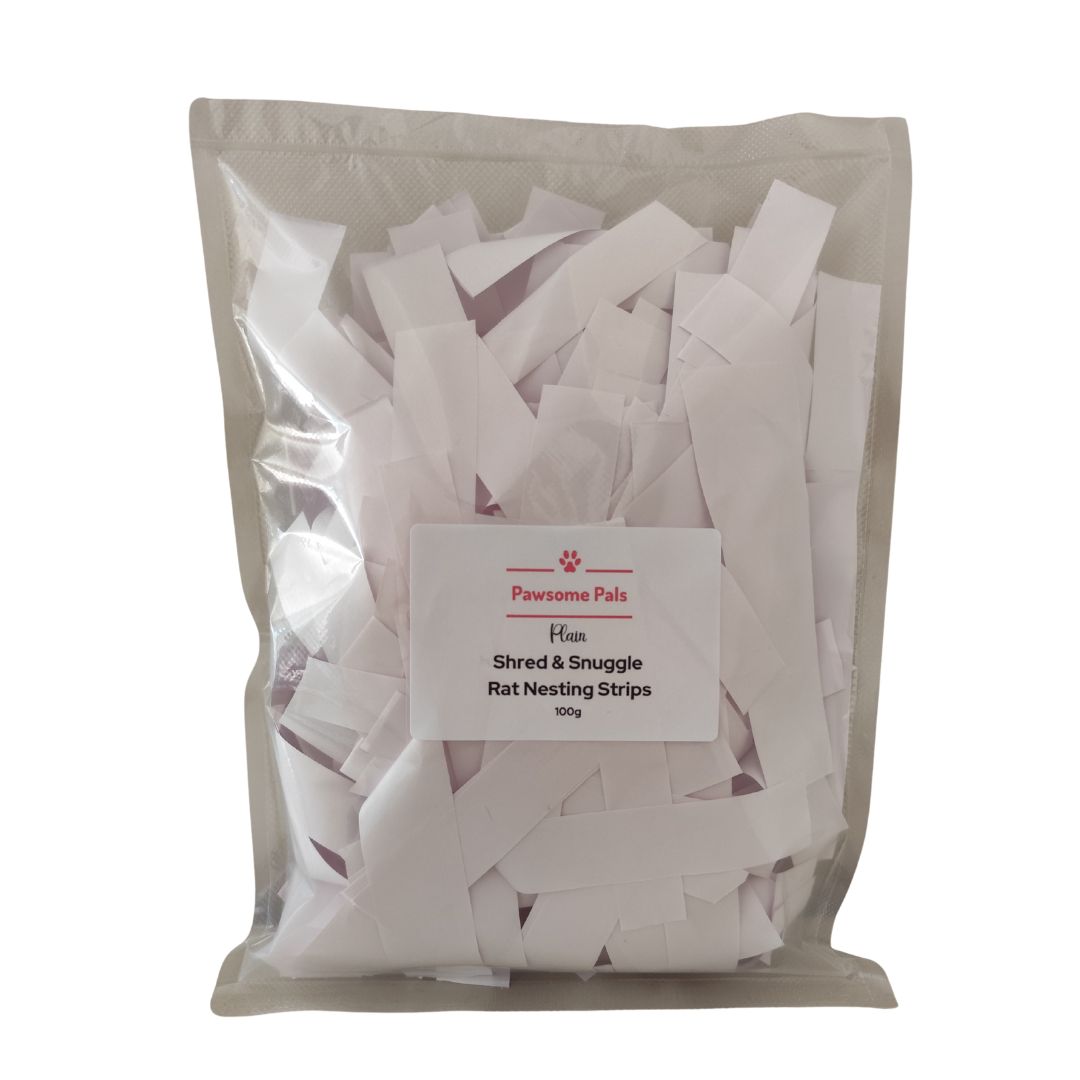 Shred & Snuggle Rat Nesting Strips