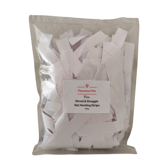 Shred & Snuggle Rat Nesting Strips