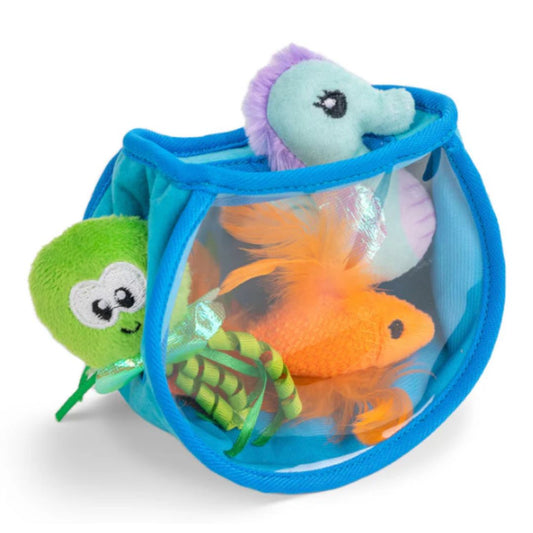 Hide & Seek Fish Bowl