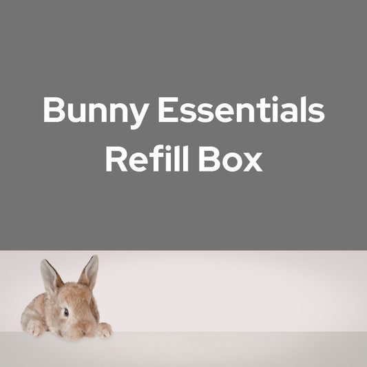 Bunny Essentials Refill Box