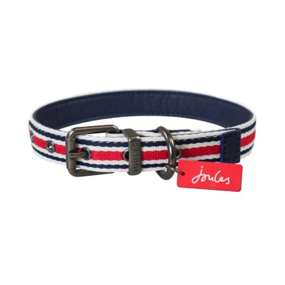 Rosewood & Joules - Striped Collar