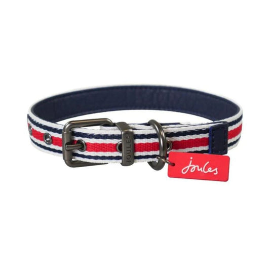 Rosewood & Joules - Striped Collar