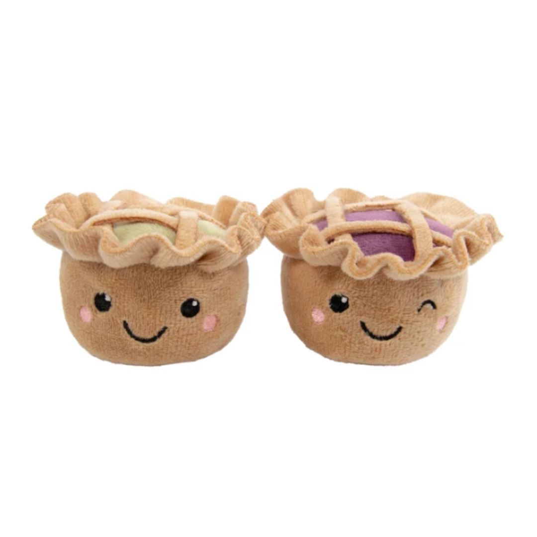 Robby & Pingu Pie Duo