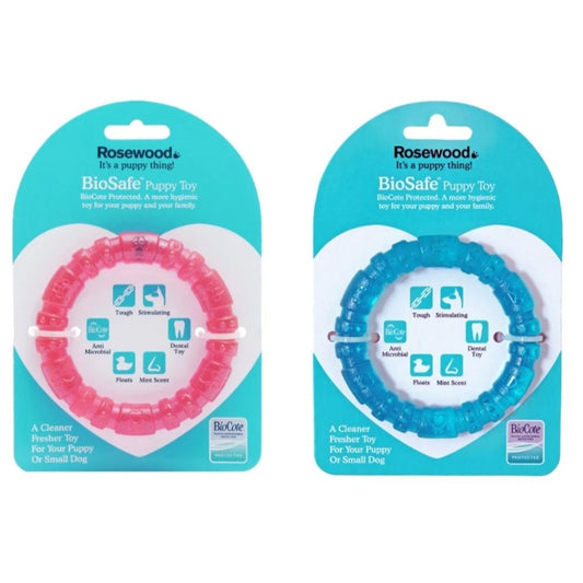 Biosafe Puppy Ring