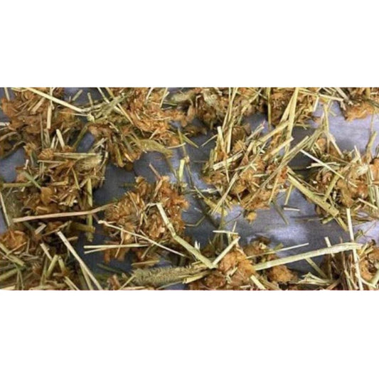 Oat & Grass Cookies