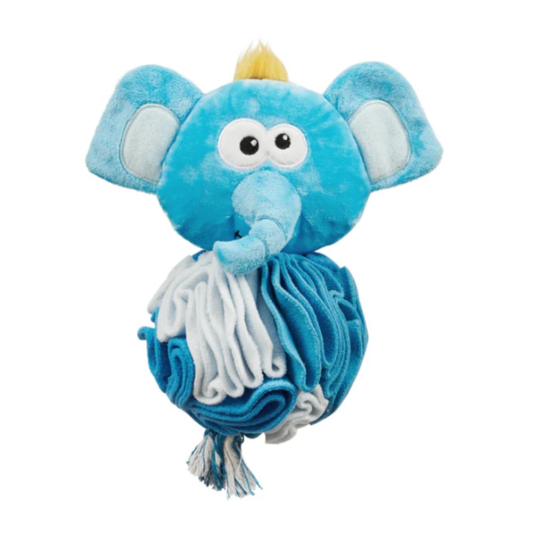 Nina Ottosson Stuff 'n Snuffle Elephant