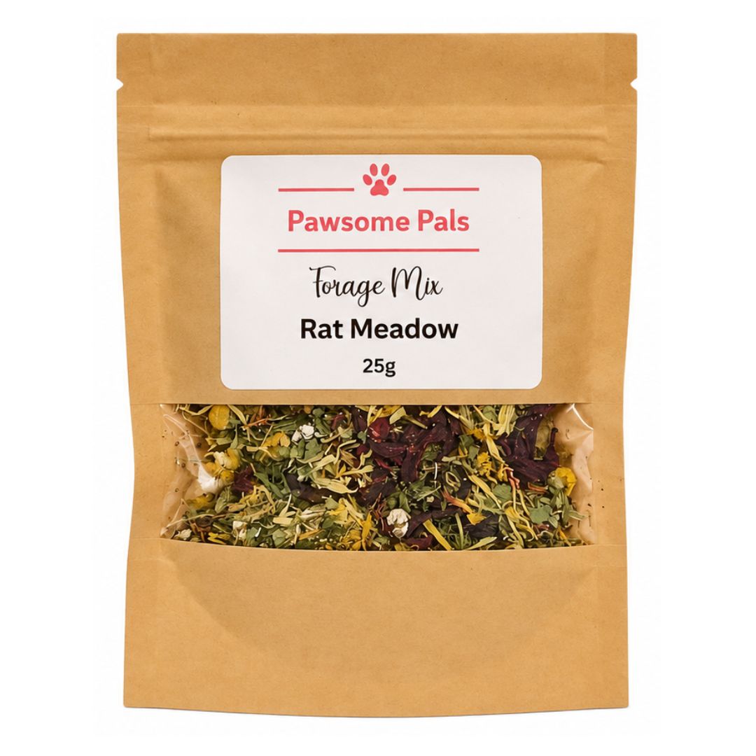 Rat Meadow Forage Mix