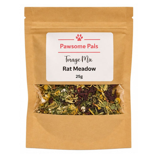 Rat Meadow Forage Mix