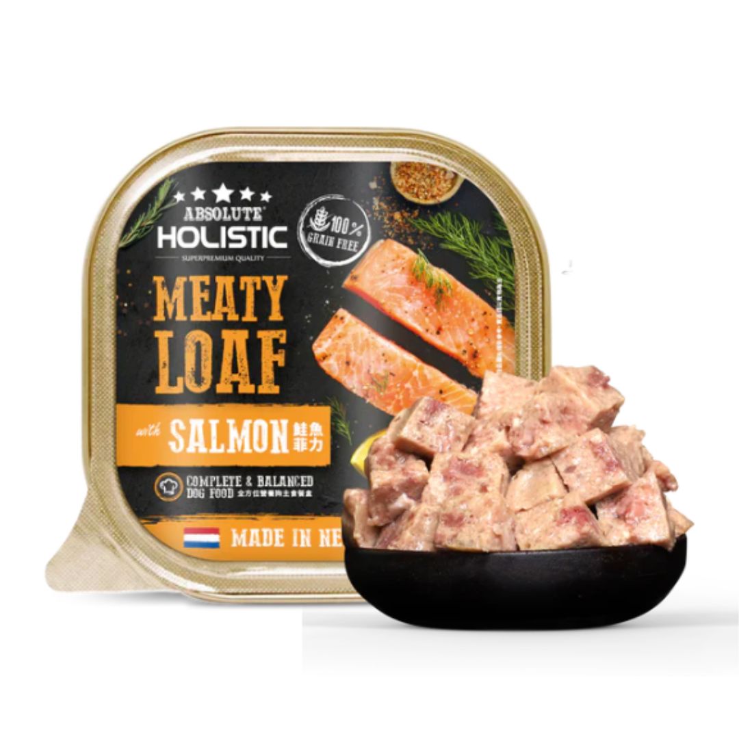 Absolute Holistic Meaty Loaf for Dogs (Singles)