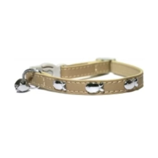 Rosewood Cat Collar Natural