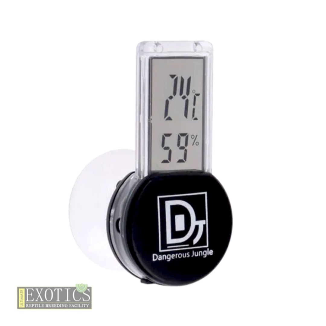 Digital Glass Thermometer