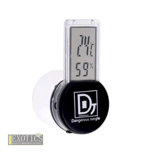 Digital Glass Thermometer