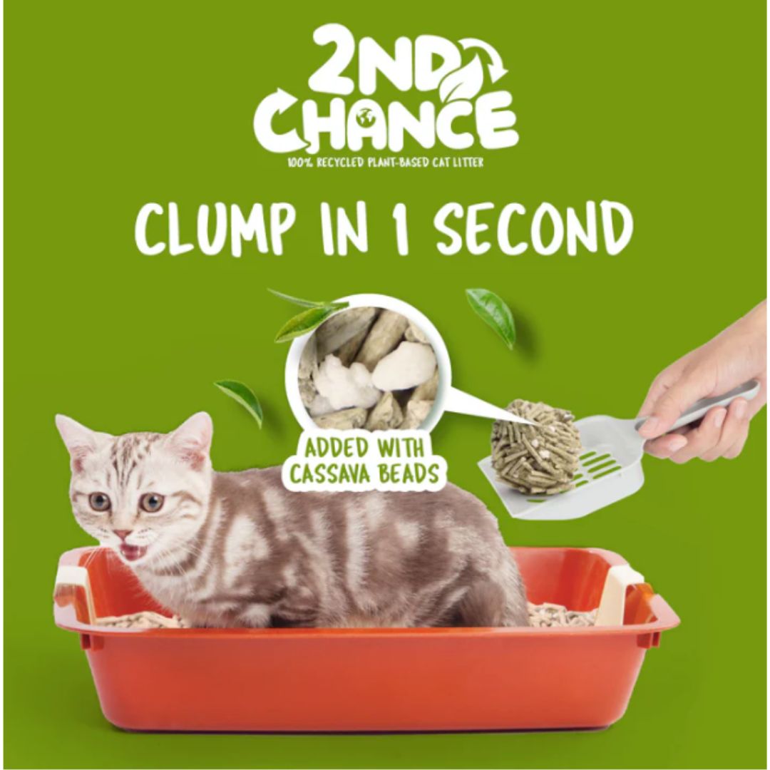 Kit Cat 2nd Chance Cat Litter