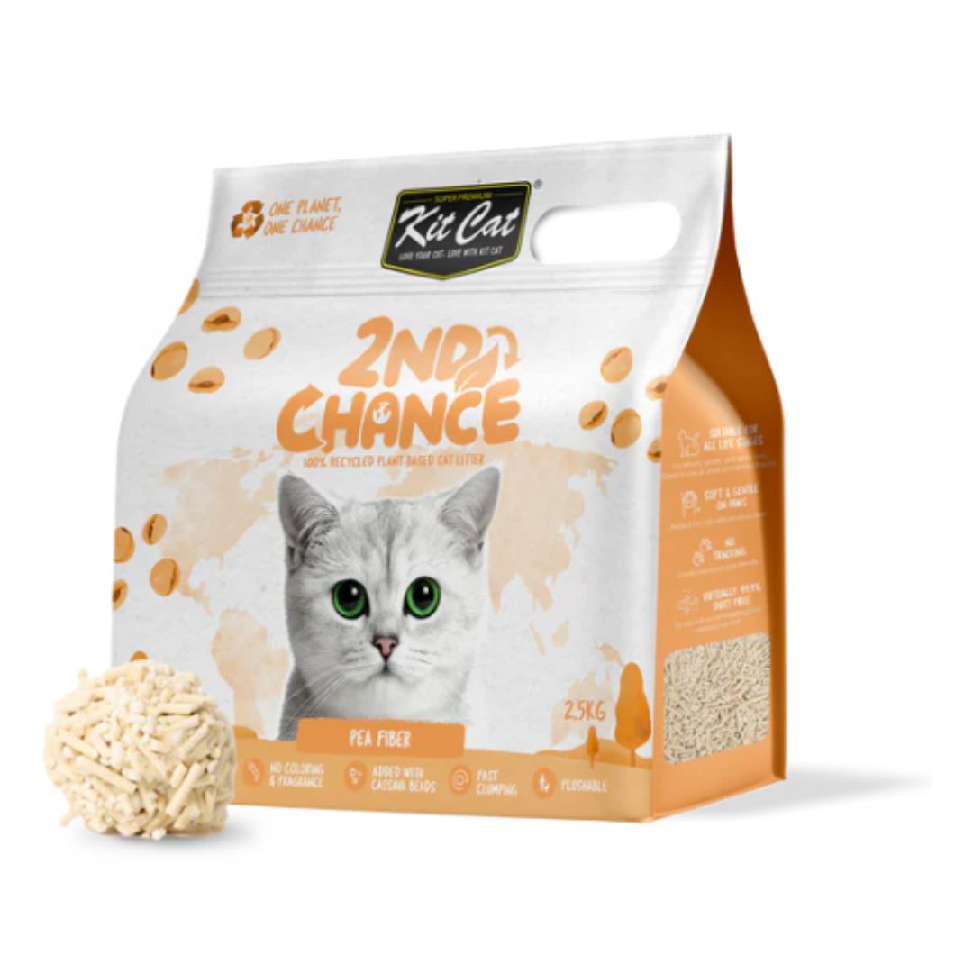 Kit Cat 2nd Chance Cat Litter