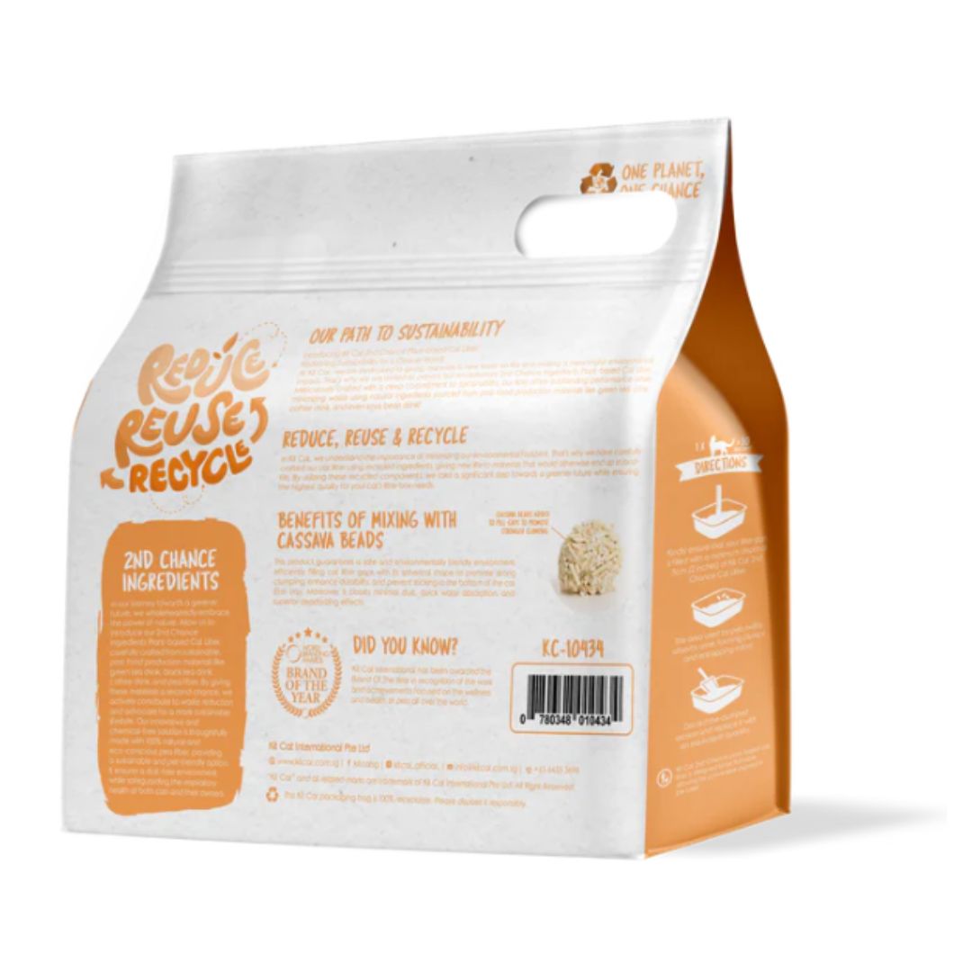 Kit Cat 2nd Chance Cat Litter