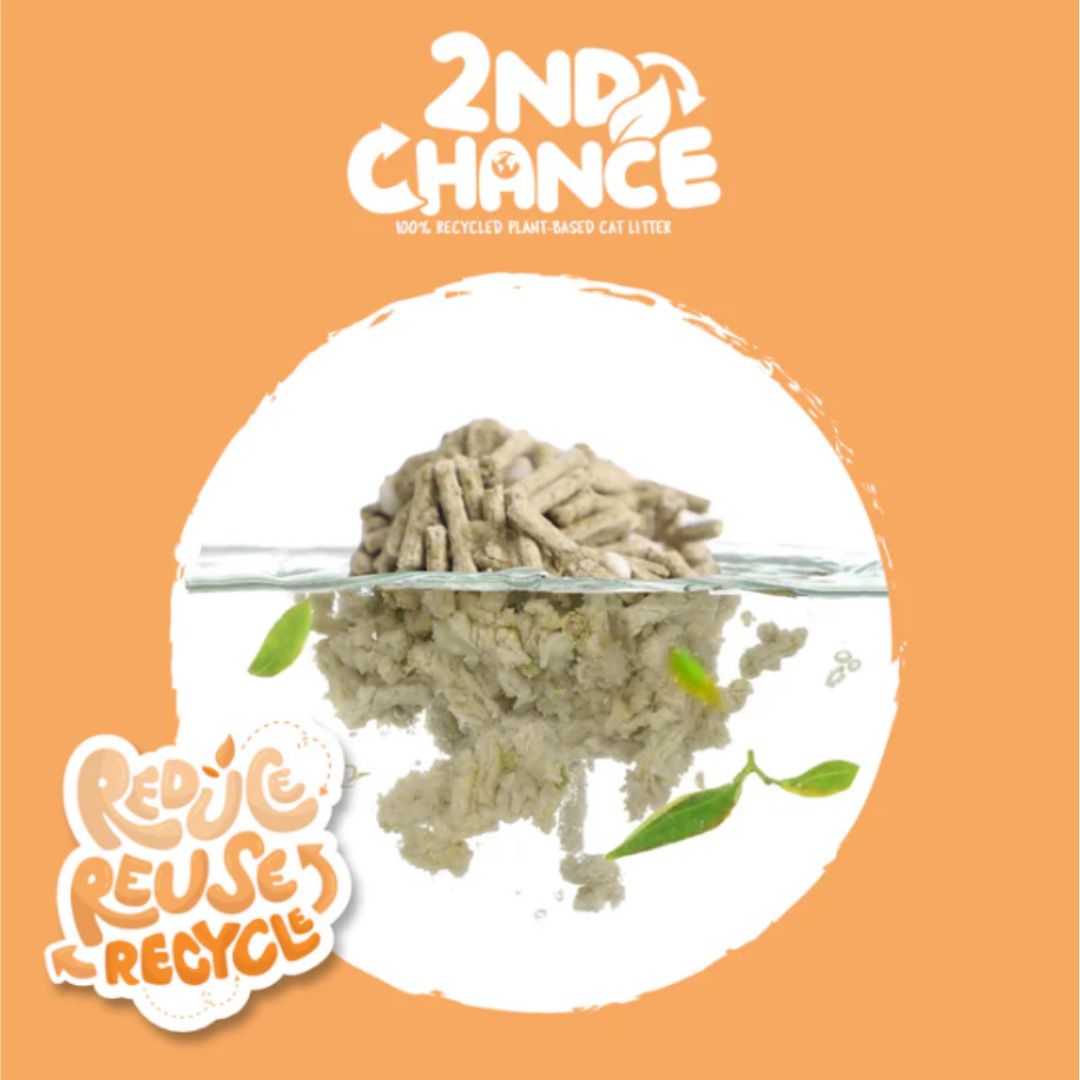 Kit Cat 2nd Chance Cat Litter
