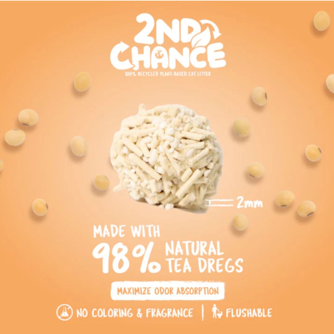 Kit Cat 2nd Chance Cat Litter