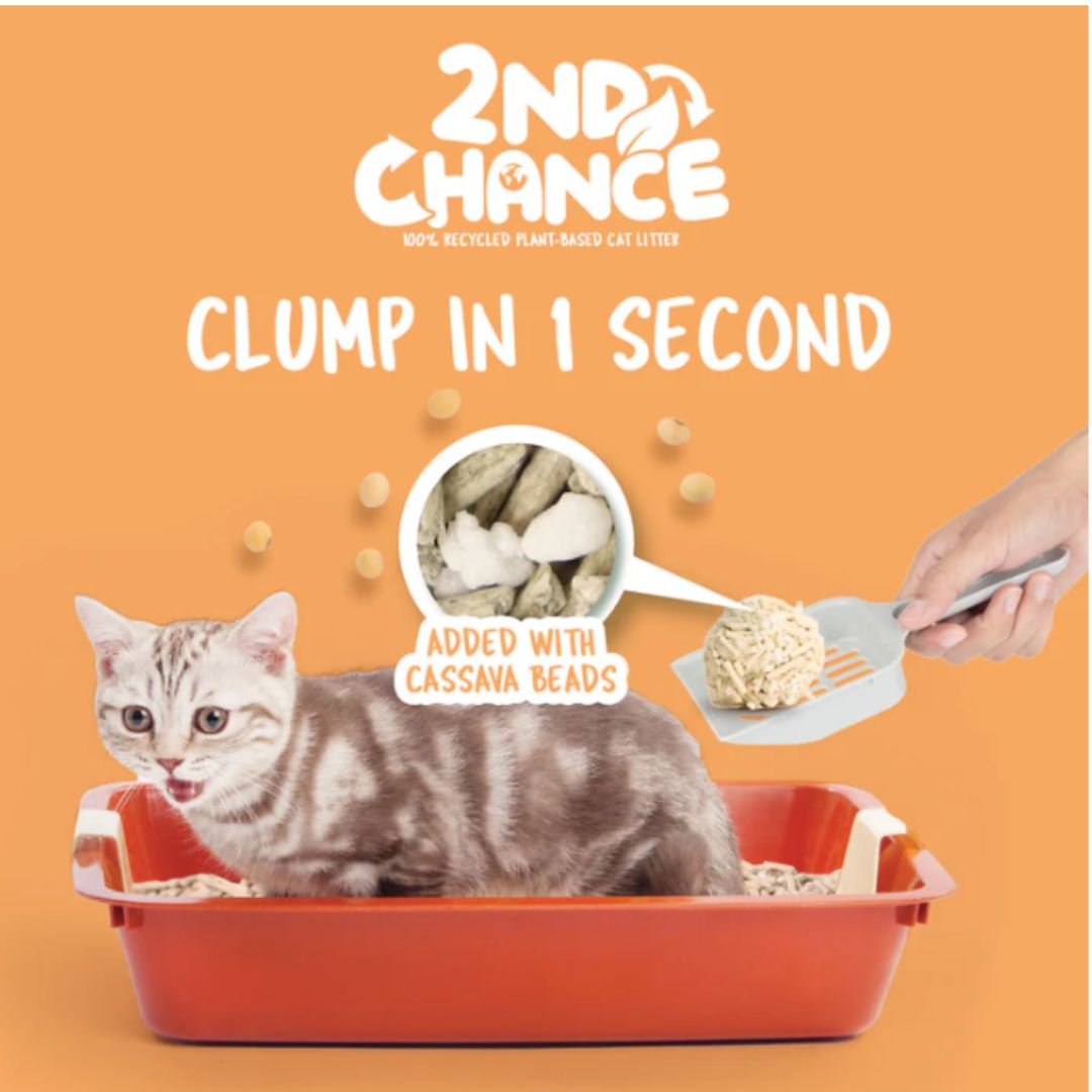 Kit Cat 2nd Chance Cat Litter