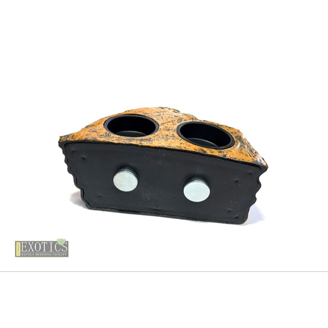 Ciliatus Food Bowl Double