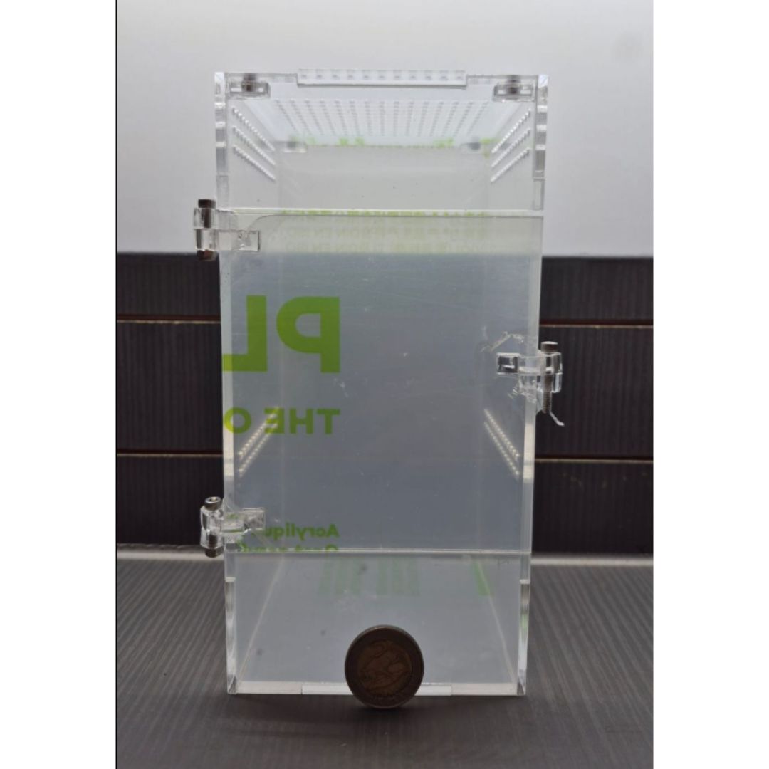 Acrylic Arboreal Enclosures (Tree Dwelling Species)