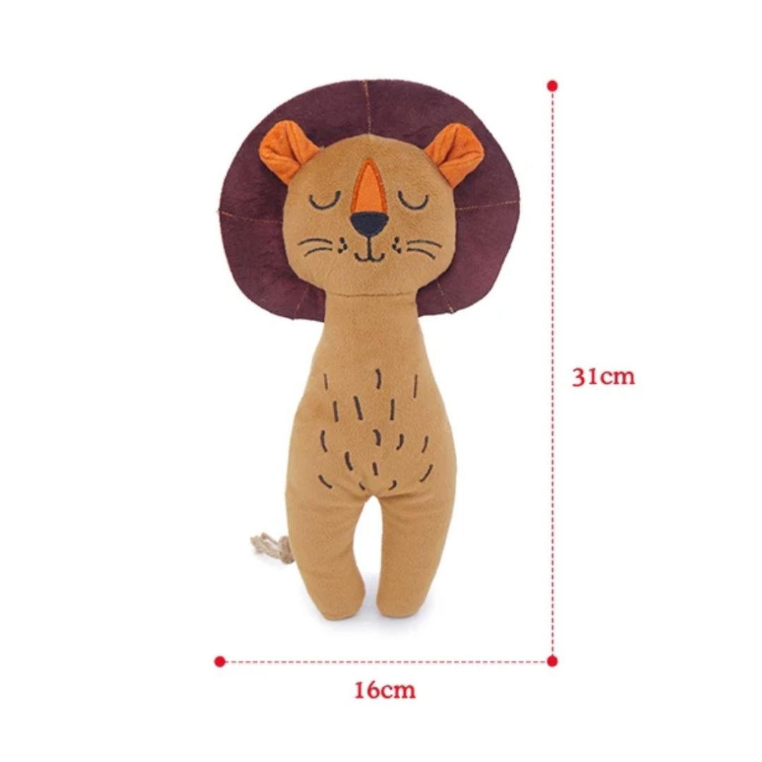 Rosewood ECO Friendly Lion