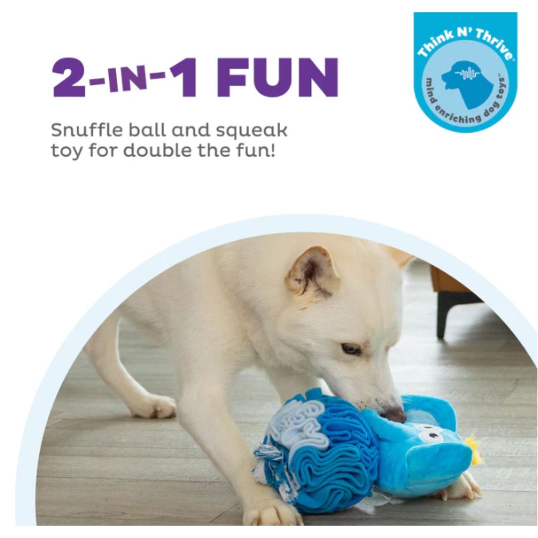 Nina Ottosson Stuff 'n Snuffle Elephant