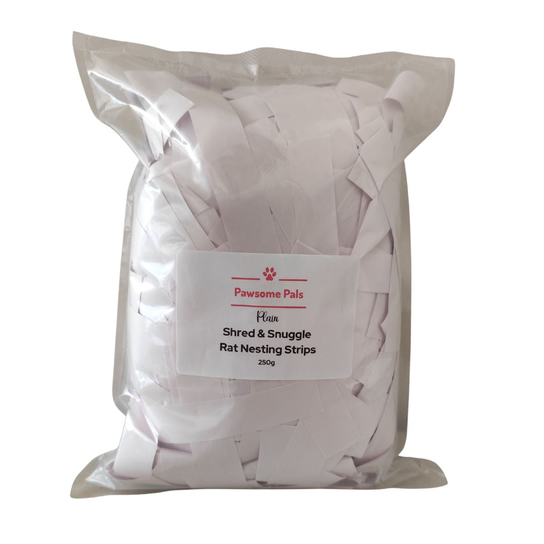 Shred & Snuggle Rat Nesting Strips