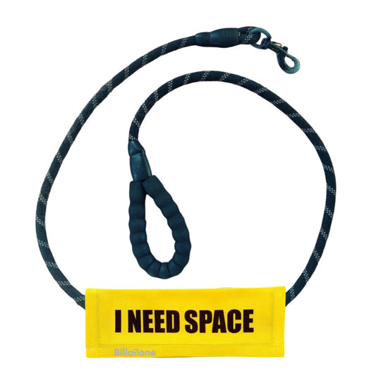 Billabone Lead Cover - "I Need Space" NEW!