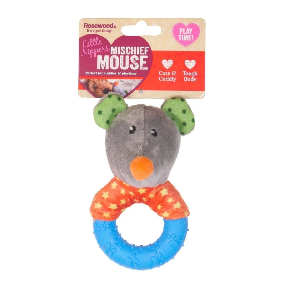 Little Nippers Mischief Mouse