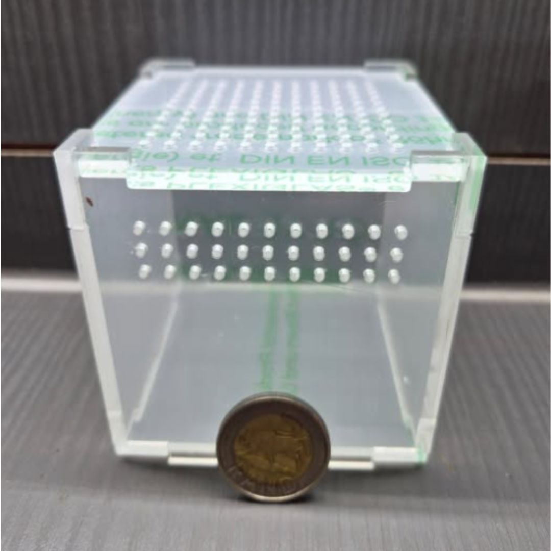 Acrylic Terrestrial Enclosures (Ground Dwelling Species)
