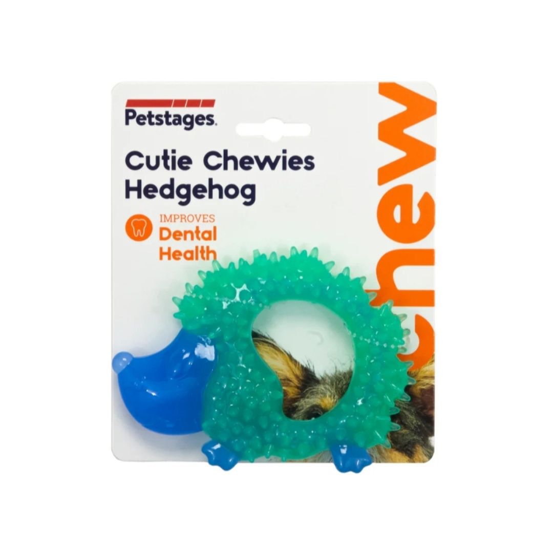 Cutie Chewies Hedgehog