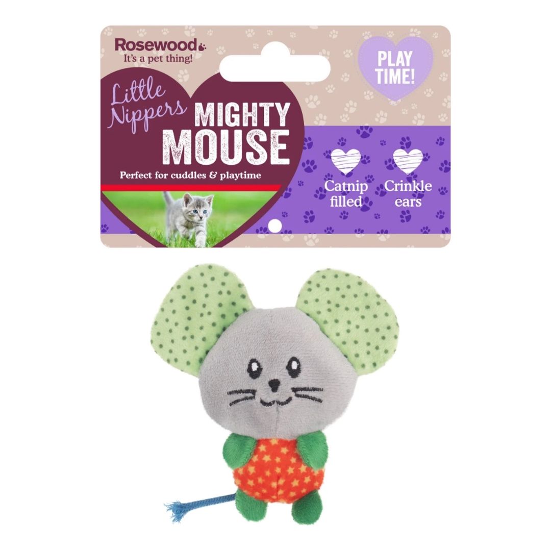Little Nippers Mighty Mouse
