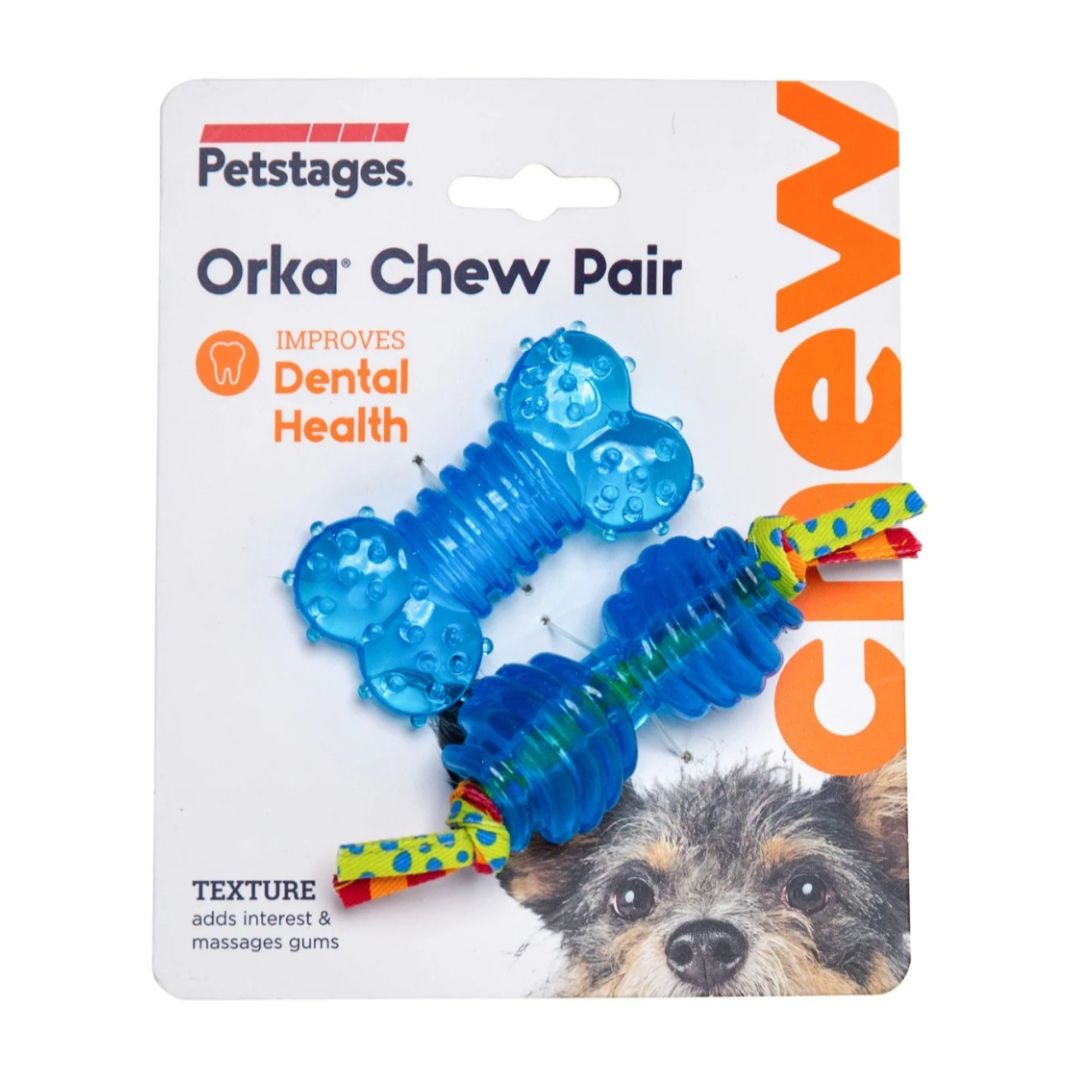 Orka Chew Pair Petite
