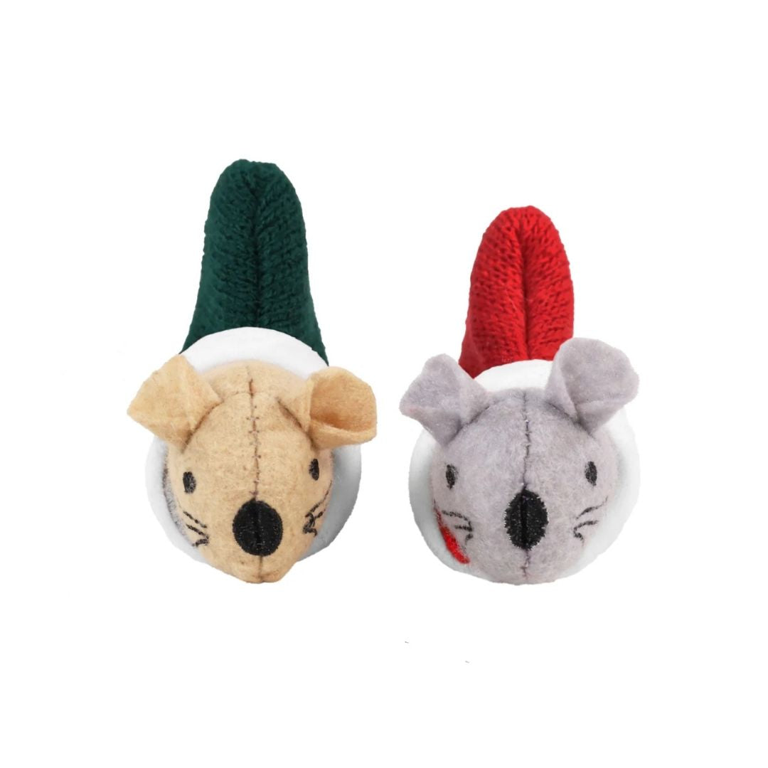 Martha & Mayor Mice Duo