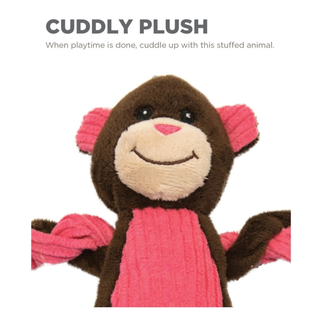 Baby Pulleez Monkey