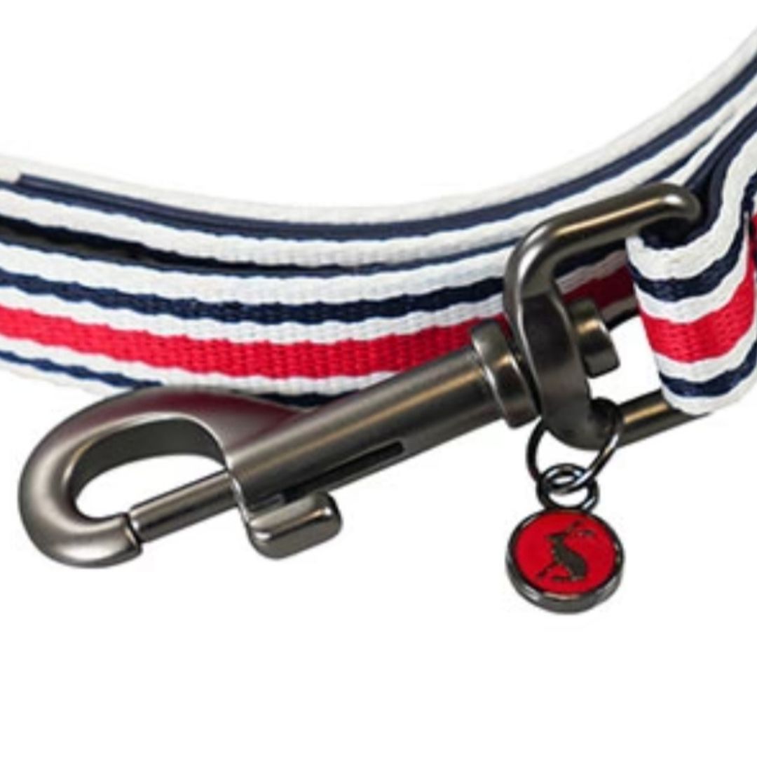 Rosewood & Joules Striped Lead