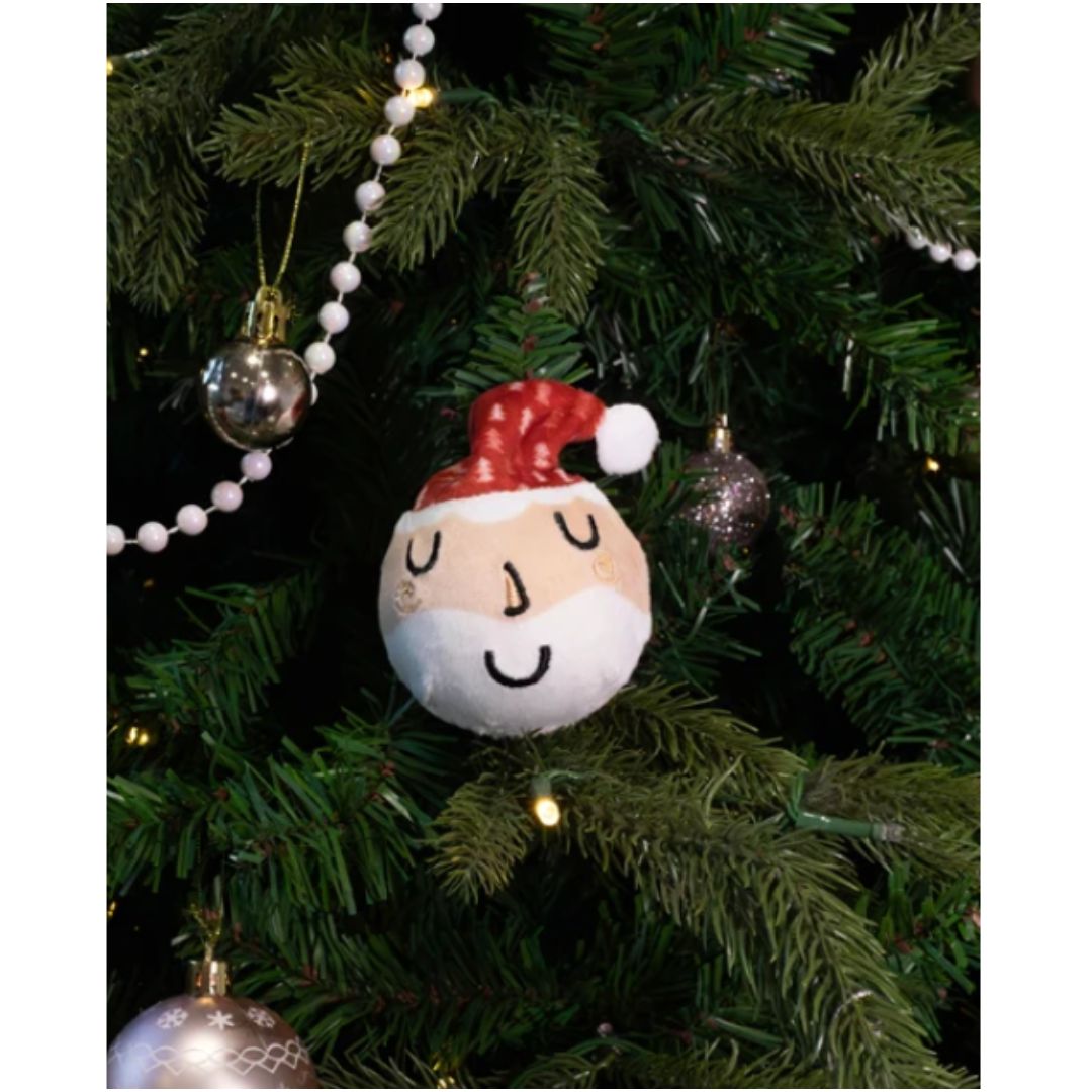 Seth Santa Ball
