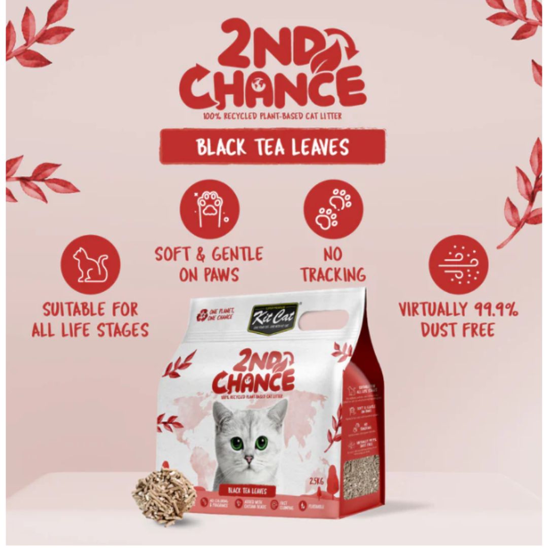 Kit Cat 2nd Chance Cat Litter