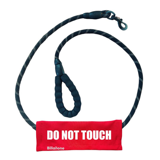 Billabone Lead Cover - "Do Not Touch" NEW!