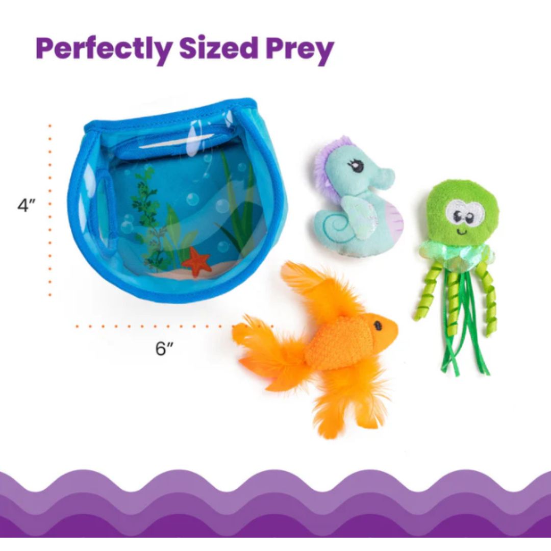 Hide & Seek Fish Bowl