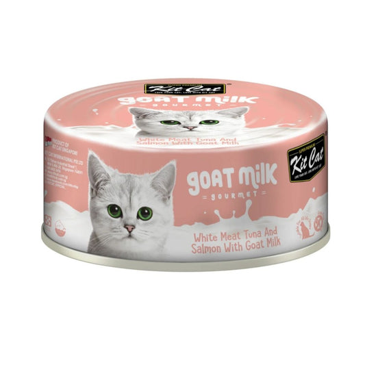 Kit Cat Goat's Milk Gourmet (70g) BUY 5 AND SAVE!