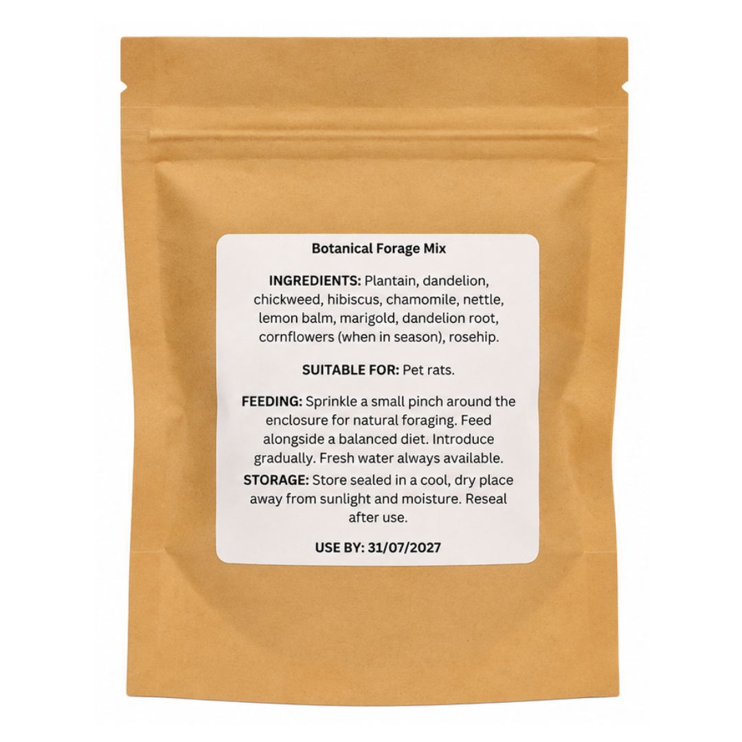 Rat Meadow Forage Mix