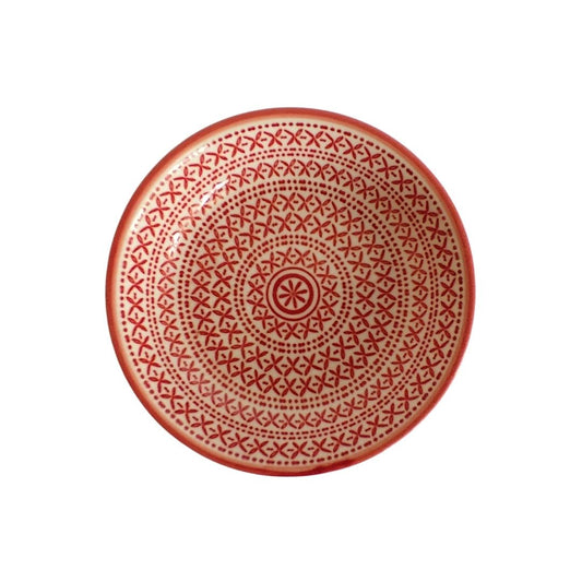 Small Animal Food & Water Bowls - Cinnamon & Sugar